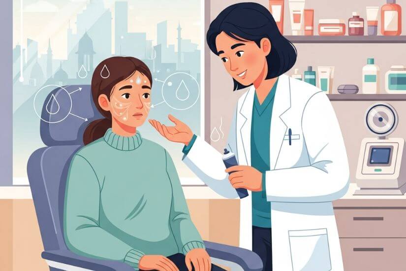 Best Dermatologist in Delhi