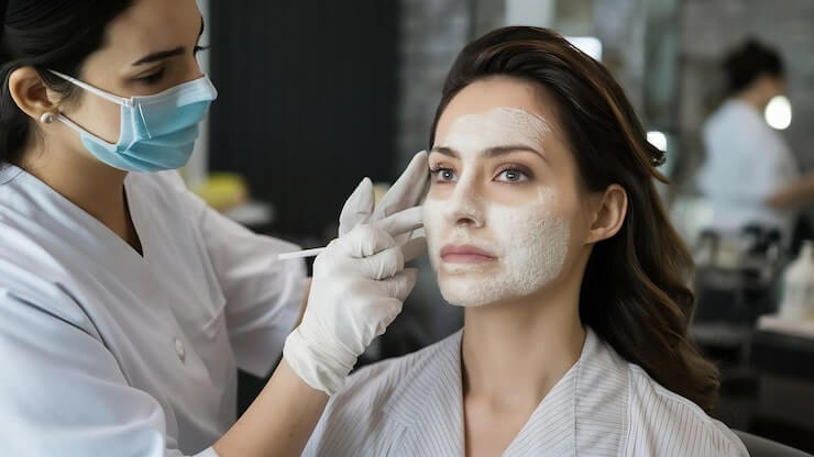 Best Hyperpigmentation Treatment in Model Town