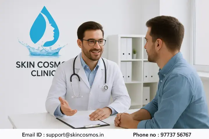 best doctor in Shalimar Bagh for hair loss treatment