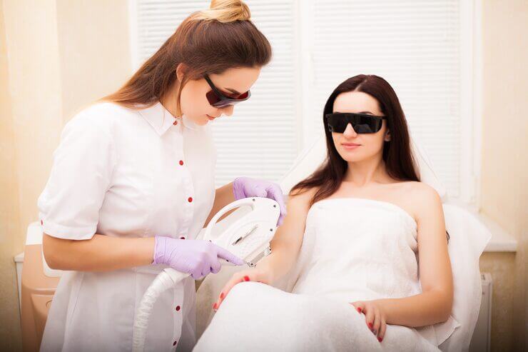 laser hair removal treatment Clinic in Model Town