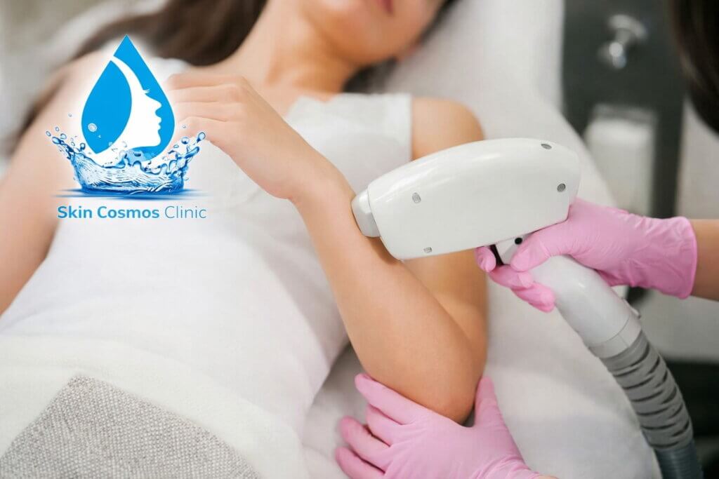 Laser Hair Removal Painful