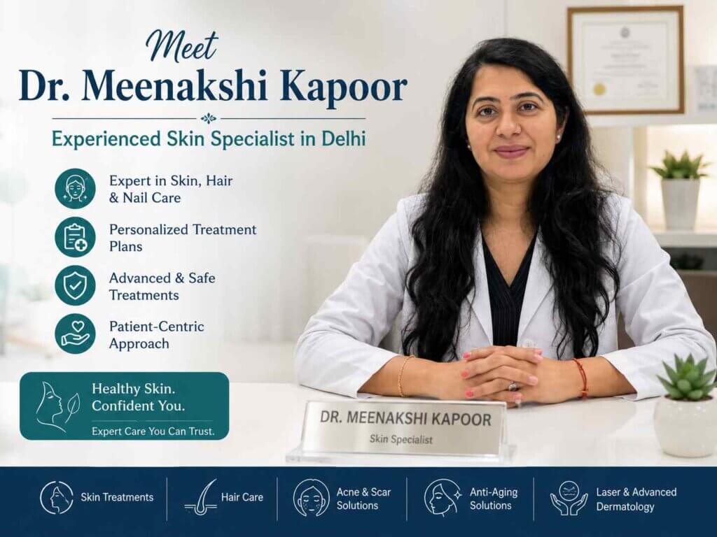 Dr. Meenakshi Kapoor